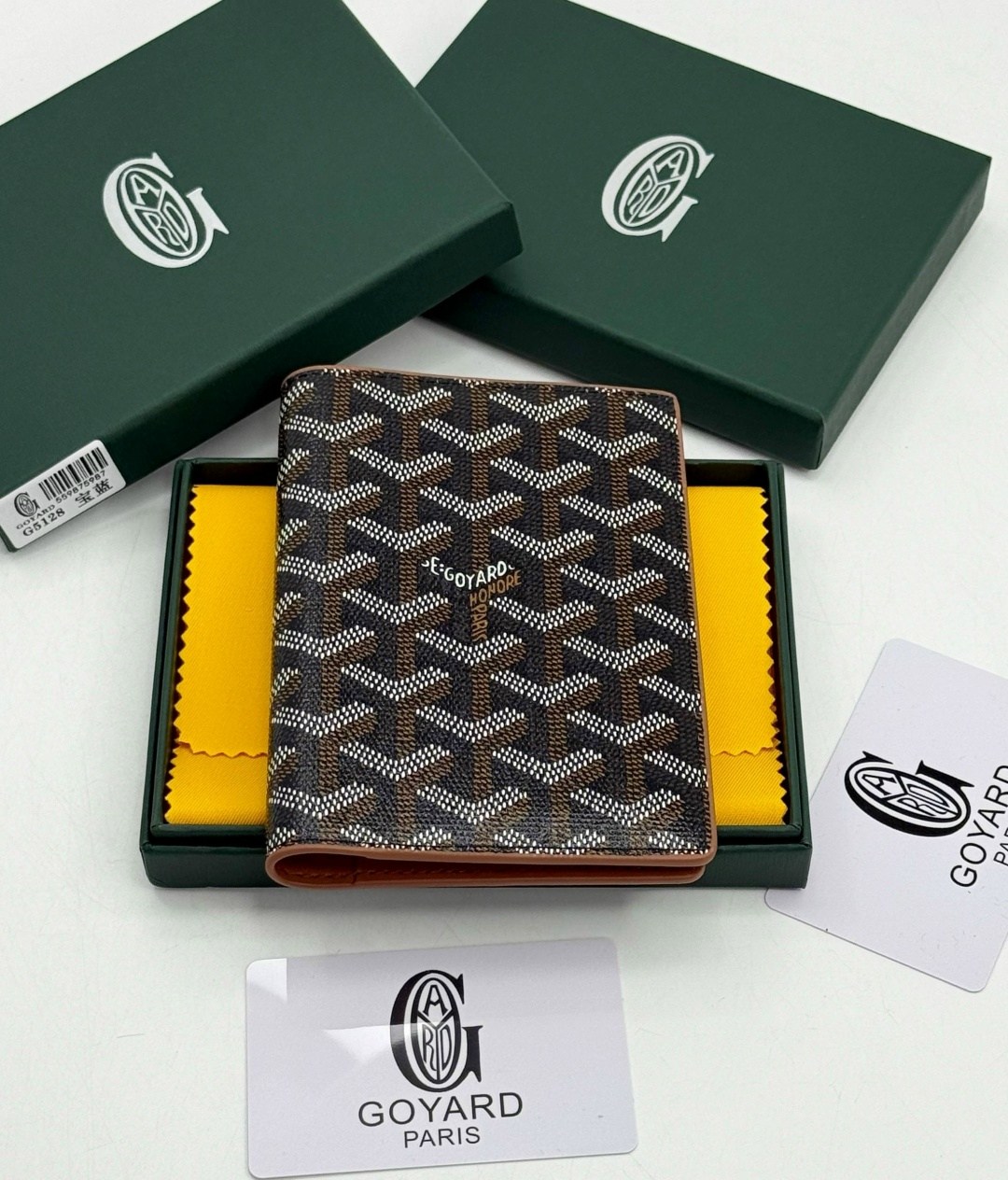 goyard кошелек,картхолдер goyard,goyard wallet,картхолдер гоярд,мужские кошельки