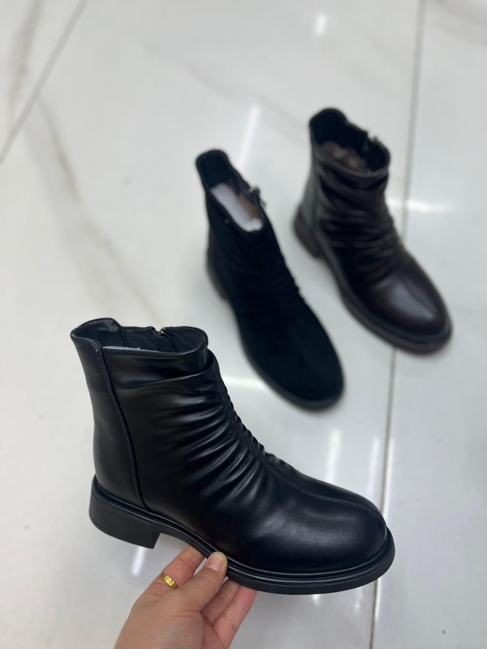 ,женские ботинки,ботинки эко кожа,ботинки, женская