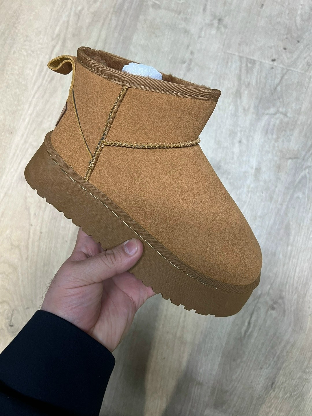 угги женские,угги,,женские угги зимние,угги размер 23,5 темно-серый