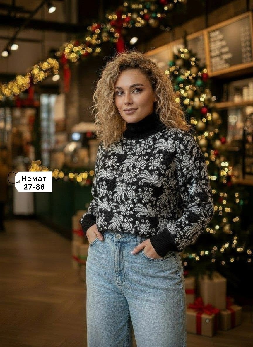женский свитер,новогодние свитера,вязаные свитера,свитер,свитер женский трикотаж