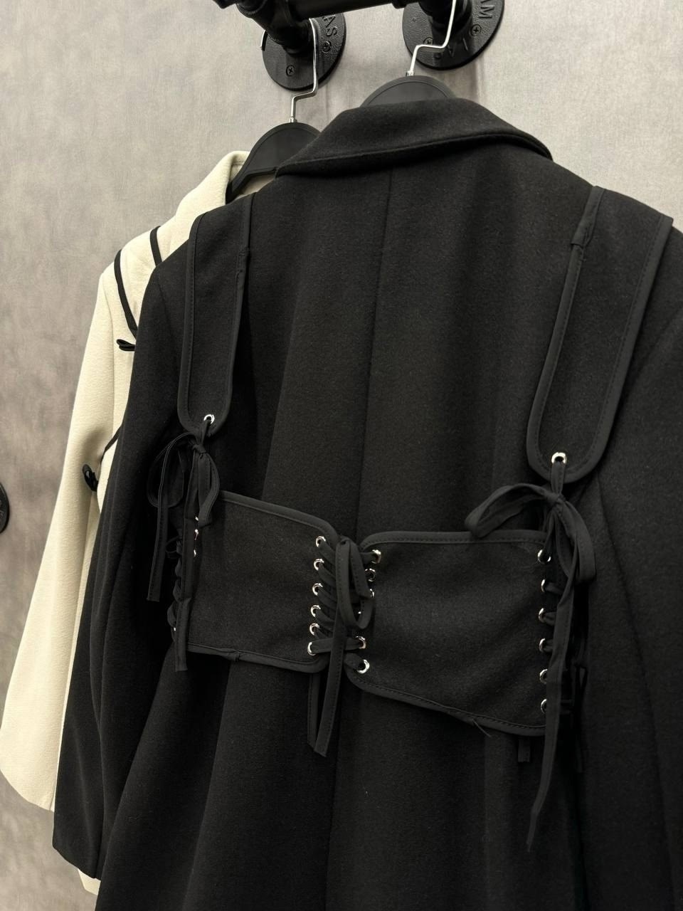 платье пиджак мини,комплект из двух предметов женское платье пальто средней длины,платье-пиджак lunar,платье пиджак с корсетом daichi brand,костюм женский