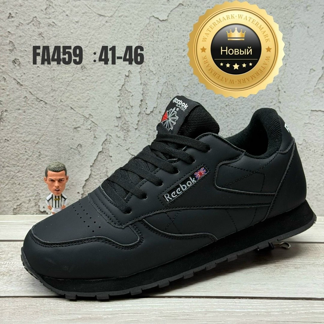 кроссовки мужские reebok classic leather,кроссовки reebok,кроссовки reebok classic,кроссовки reebok classic black кожа р.41/43,кроссовки коламбия мужские кожаные