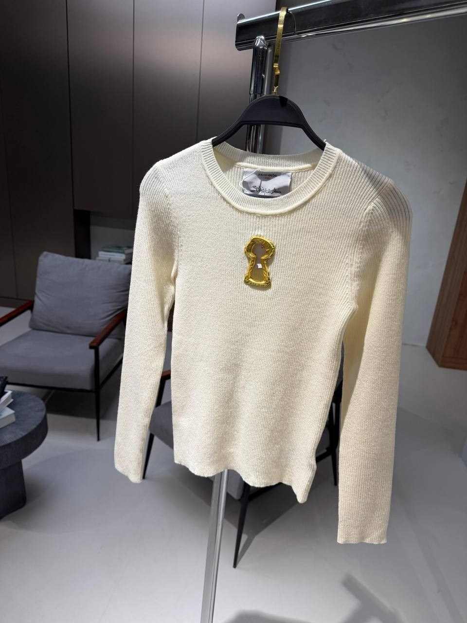 женская кофта,стильный свитер,одежда для женщин,бежевый свитер