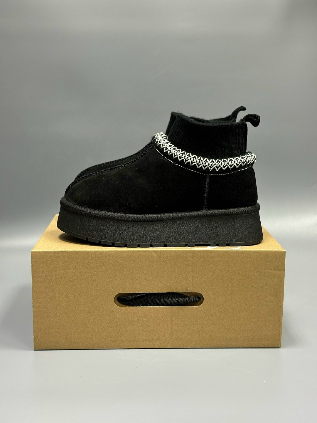 угги зимние укороченные на платформе potapkin,угги зимние укороченные на платформе millystreet,угги женские,зимние угги короткие на платформе,