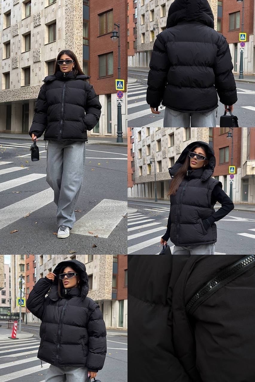 пуховик оверсайз,куртка оверсайз,женская зимняя куртка,куртка демисезонная оверсайз denisova,пуховик