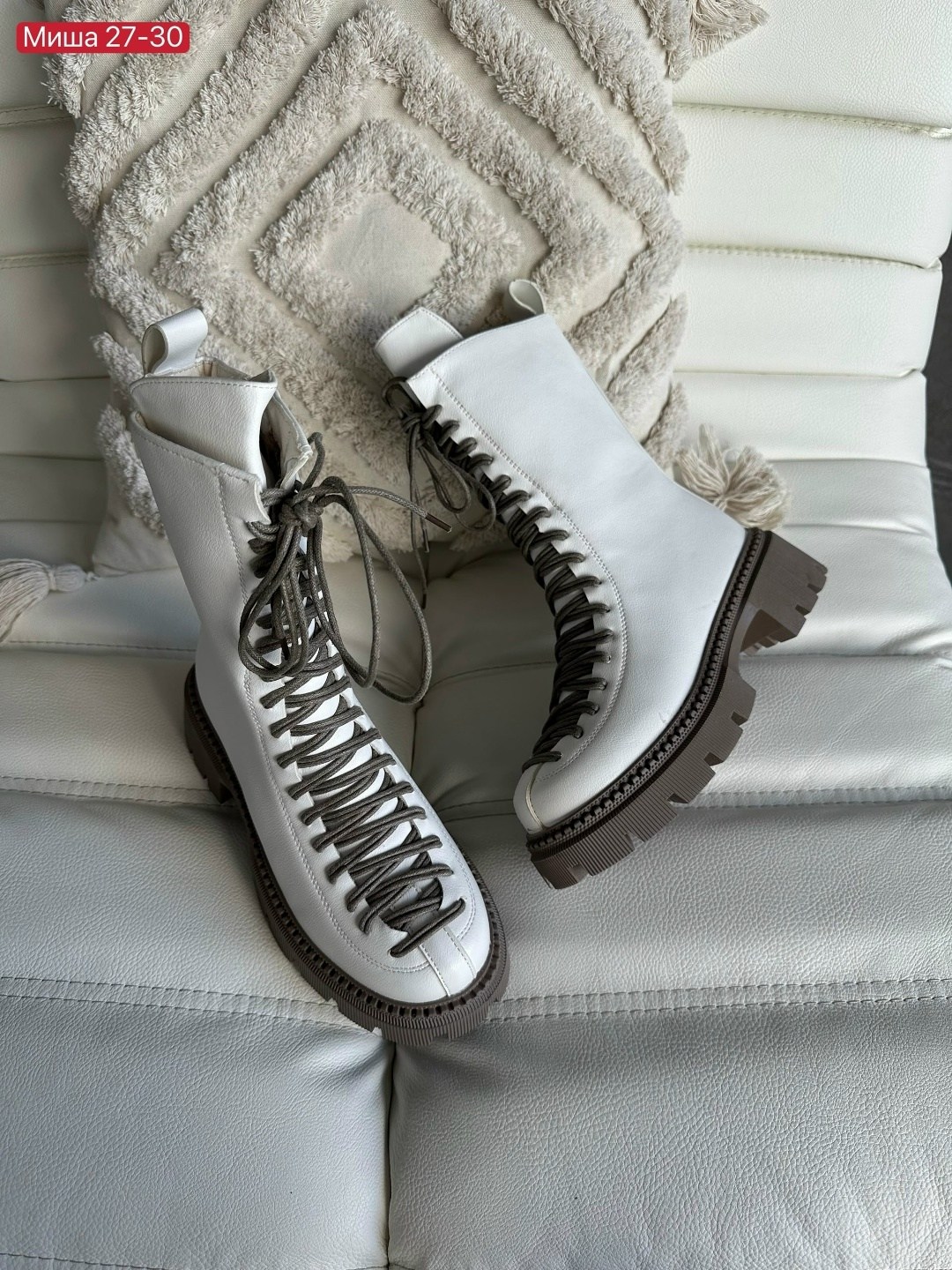 ,ботинки женские,зимняя женская , женская,ботинки белые