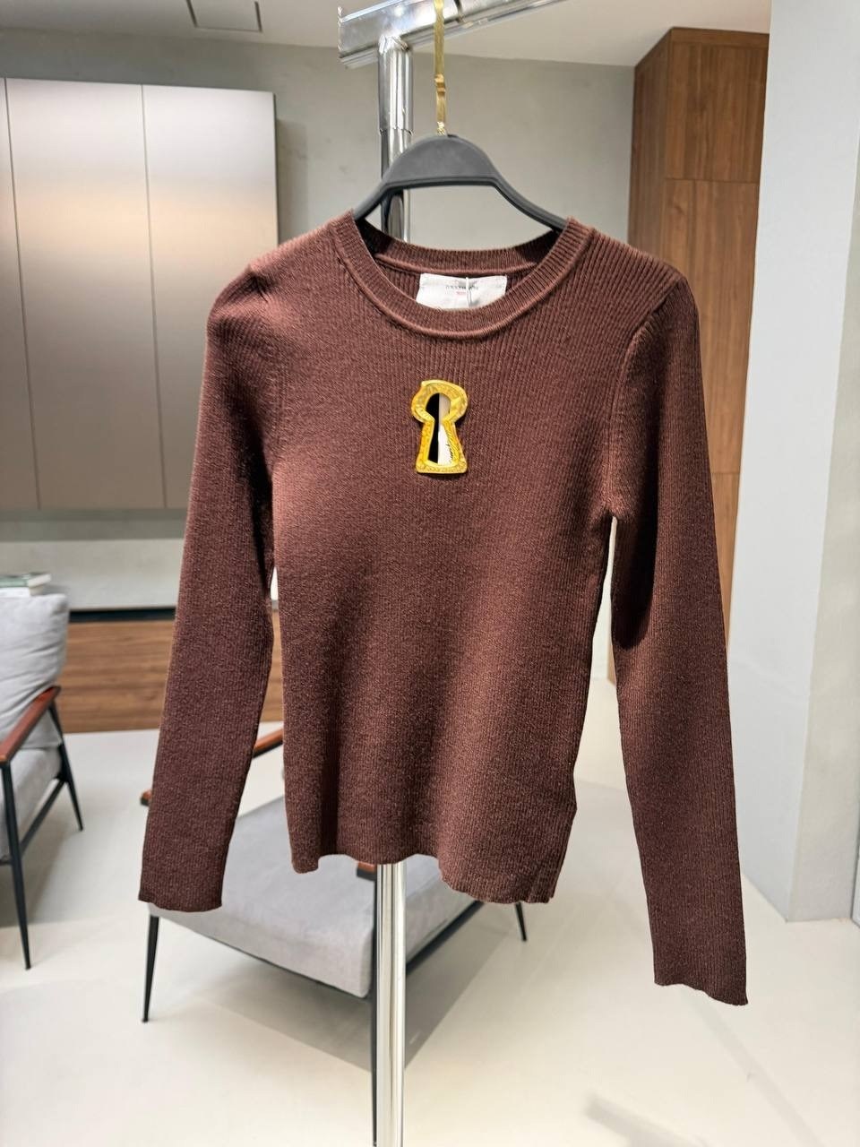 стильный свитер,костюм с юбкой,одежда для женщин,трикотажные костюмы женские