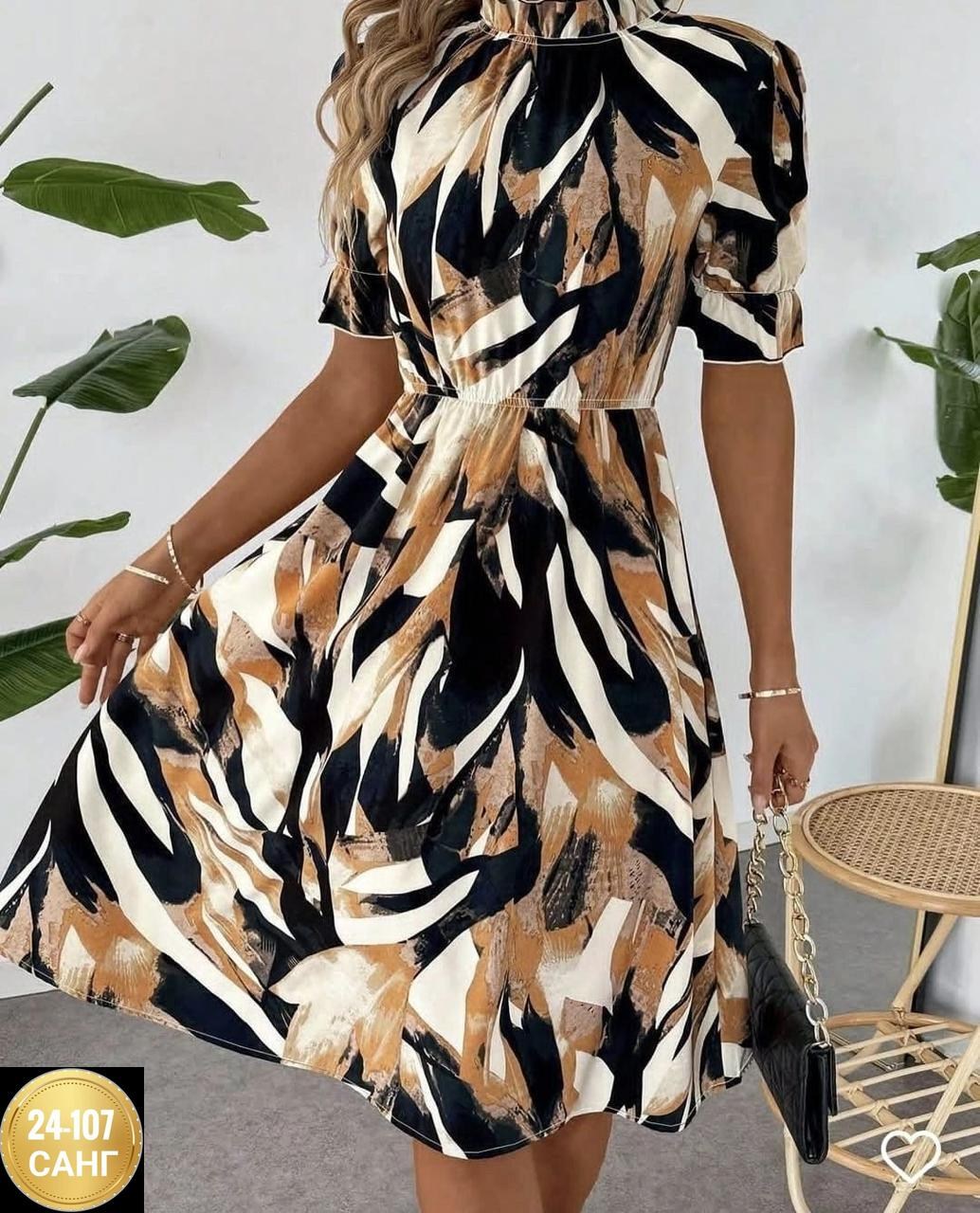 платье женское с принтом,платье женский летний,женское платье,элегантные платья,платье стиль