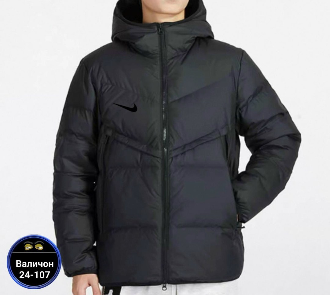 nike пуховик мужской,куртка найк мужская зимняя черная,пуховик мужской 265996-010 nike down jacket,пуховик nike,куртка найк