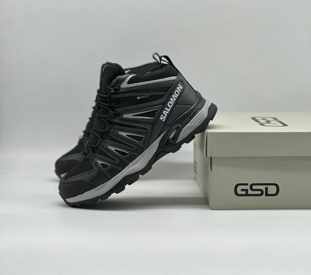 зимние кроссовки salomon,кроссовки salomon,кроссовки мужские зимние,ботинки зимние salomon,кроссовки мужские зимние salomon