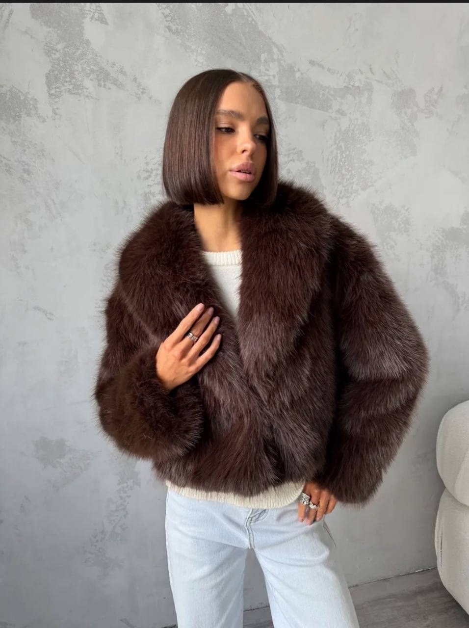 шуба короткая,шуба из искусственного меха,шубка,шуба,шуба искуственный мех