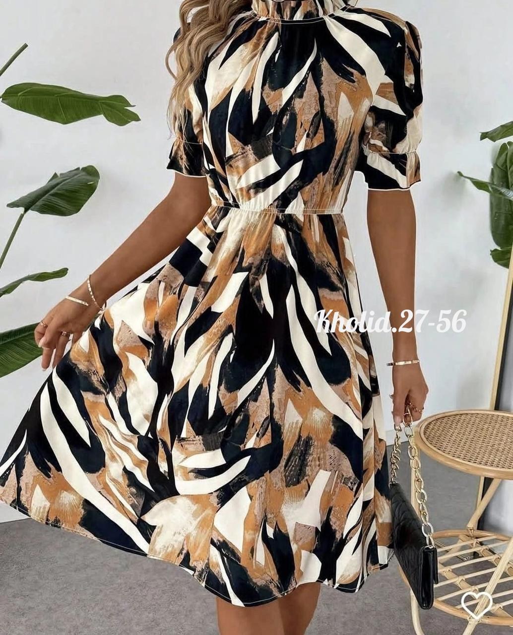 платье женское с принтом,платье женский летний,женское платье,платье с поясом,платье стиль