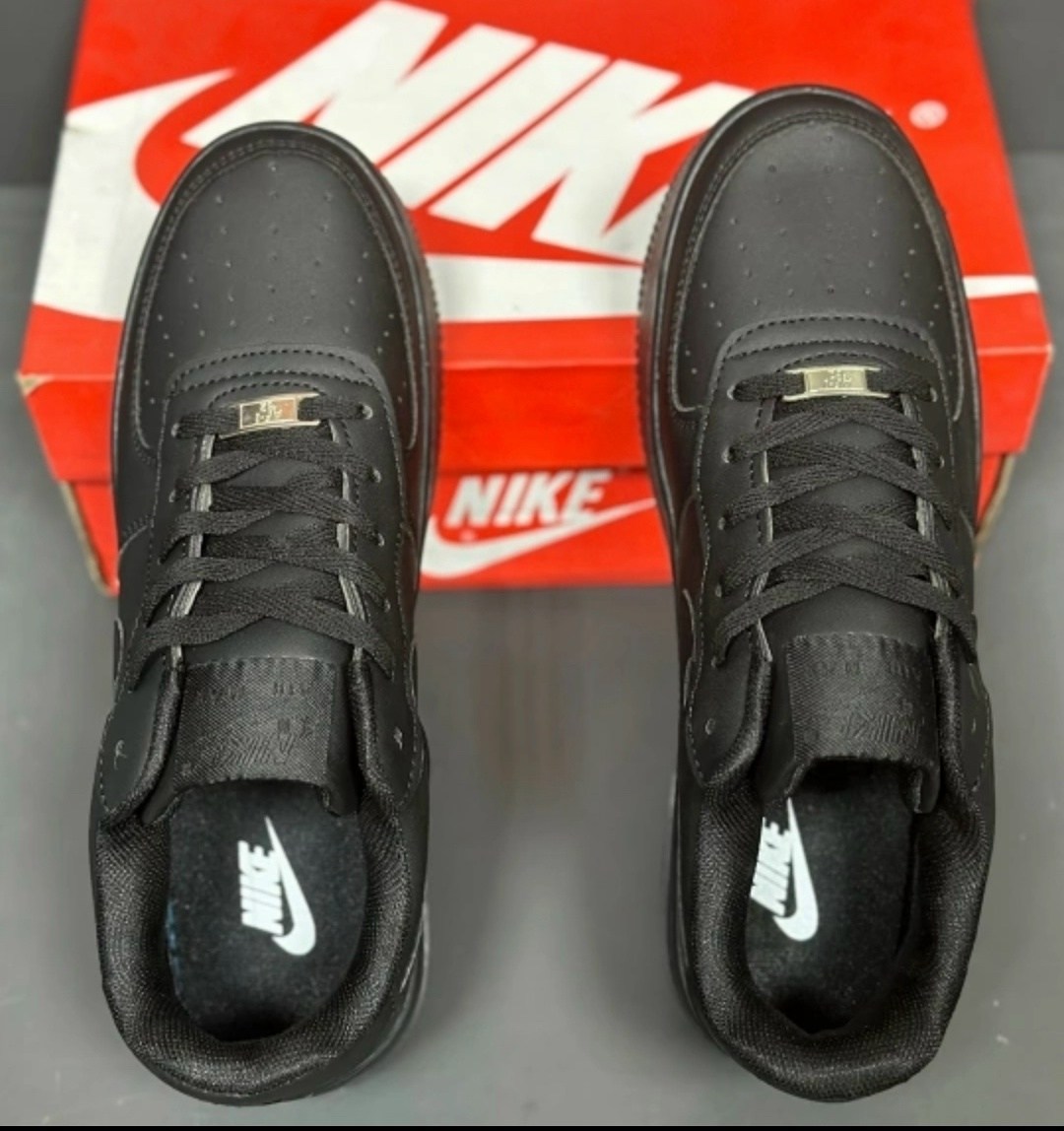 кроссовки nike air force 1 черные мужские,nike air force 1 low black, мужская кроссовки,кроссовки nike air force мужские,кроссовки для мужчин