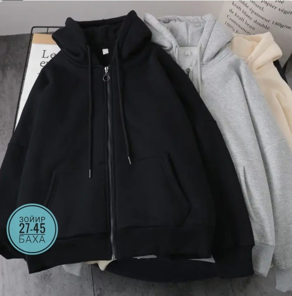 толстовка с капюшоном,худи на флисе,толстовка повседневная,теплое худи оверсайз,женская толстовка с капюшоном