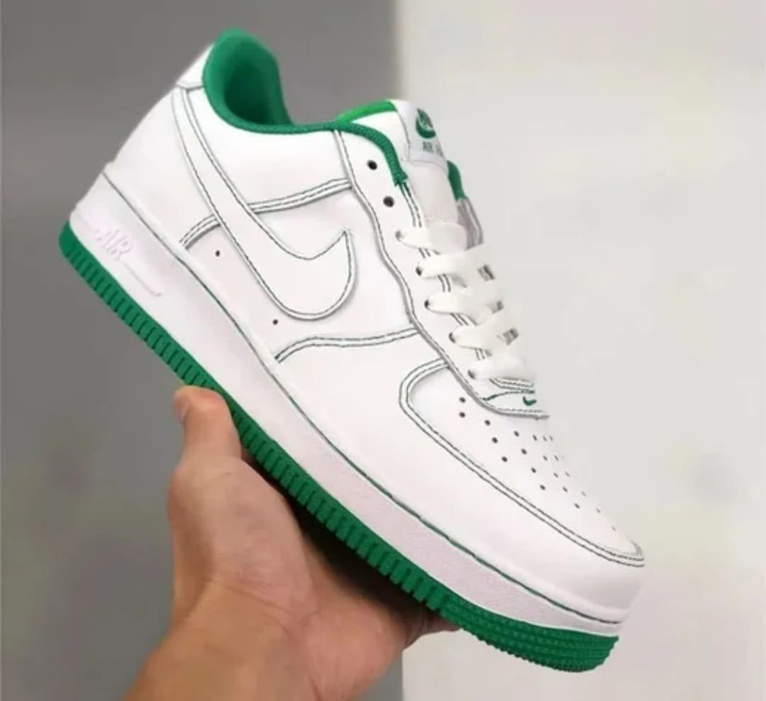 nike air force 1 white green,кроссовки,nike air force 1 low green white,кроссовки детские nike air force,nike air force 1 low green