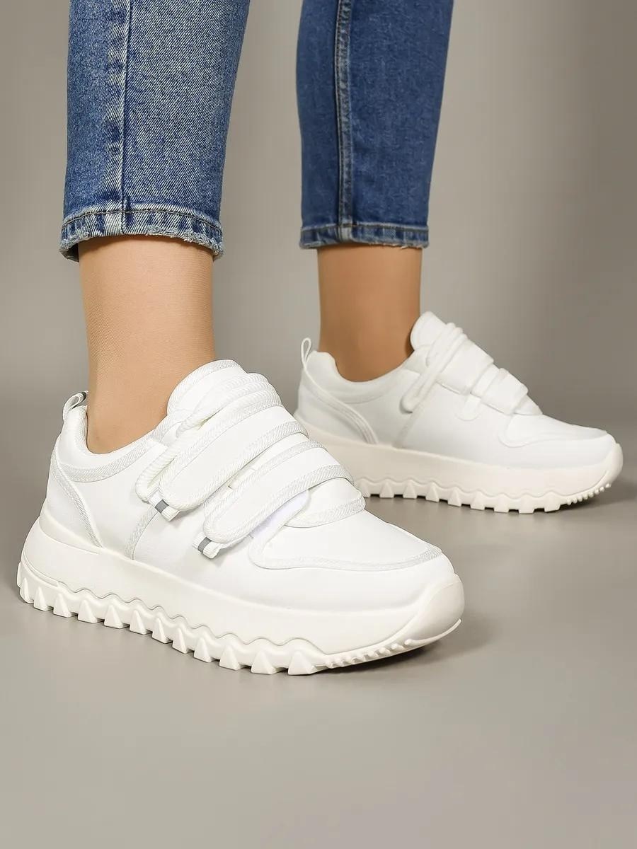 кроссовки летни,женские кроссовки,кроссовки на липучках женские,кроссовки белая,