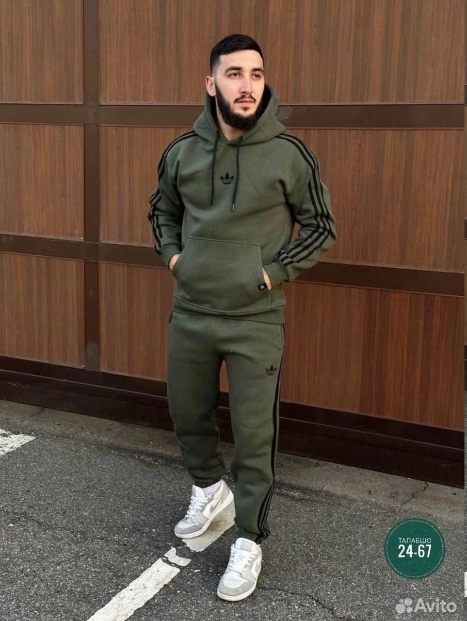 костюм спортивный мужской теплый на флисе,спортивный костюм adidas на флисе,спортивный костюм adidas утепленный,спортивный костюм,костюм спортивный мужской