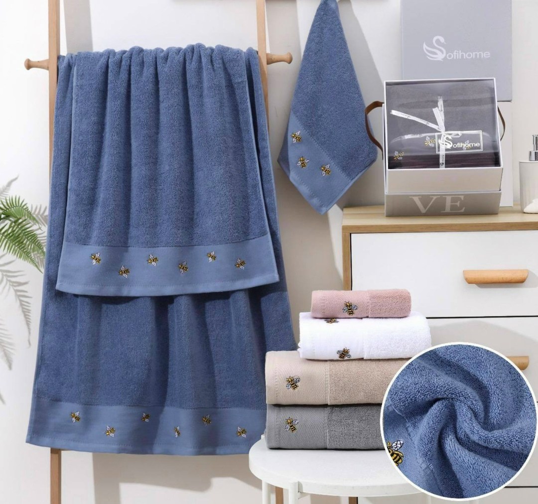 полотенца для ванной,полотенец набор,полотенца для рук,полотенца,полотенце с сердечками