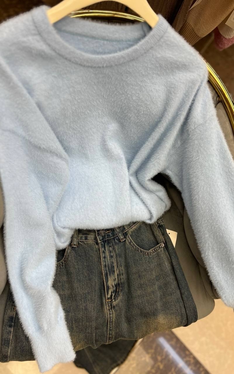 свитер,кофта свитер,женская кофта,джемпер молочный,свитер женский