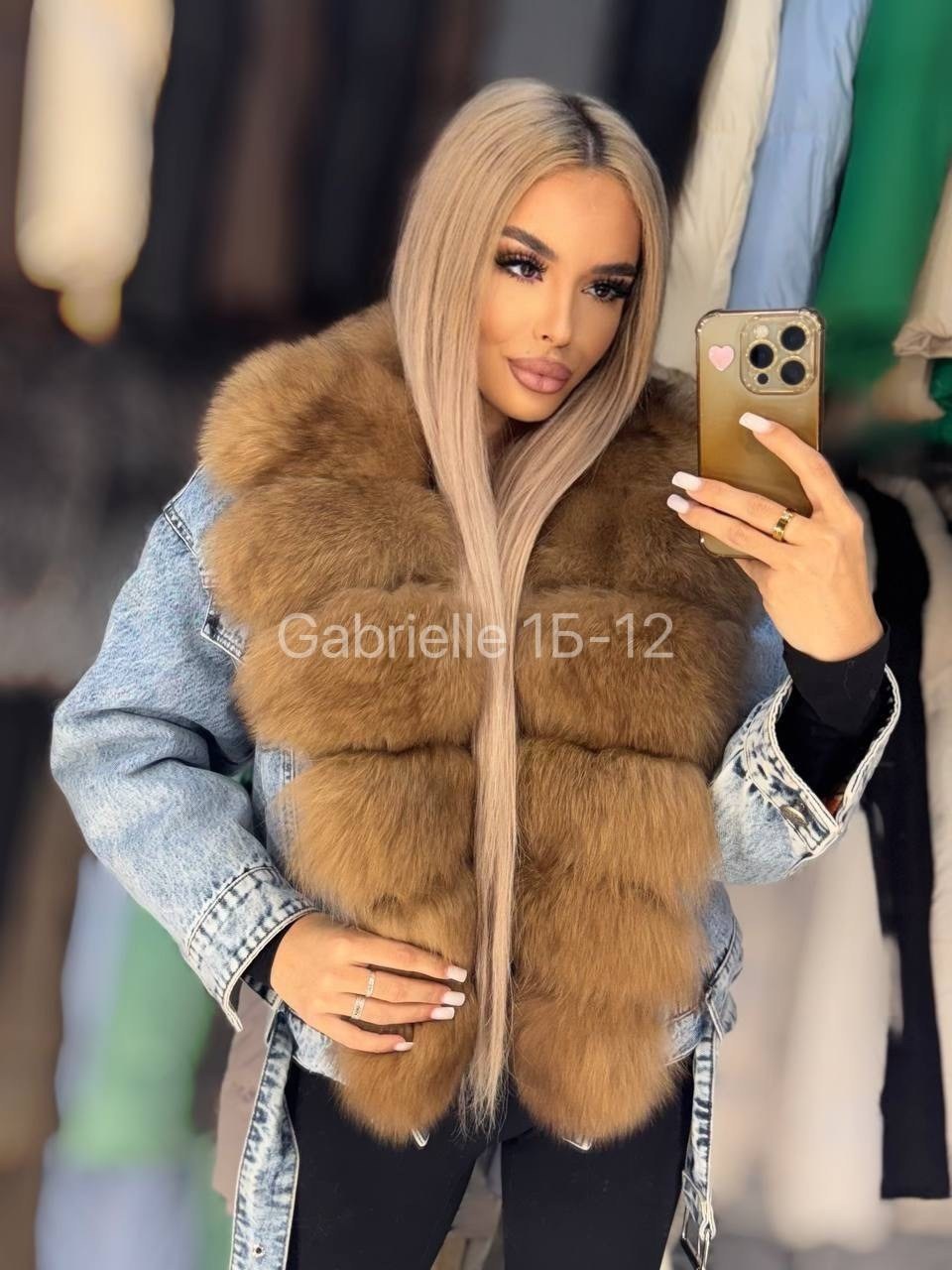 куртка джинсовая с мехом песца,куртка джинсовая с мехом,джинсовая куртка женская с мехом,джинсовая куртка с натуральным мехом женская,куртка джинсовая с натуральным мехом песца