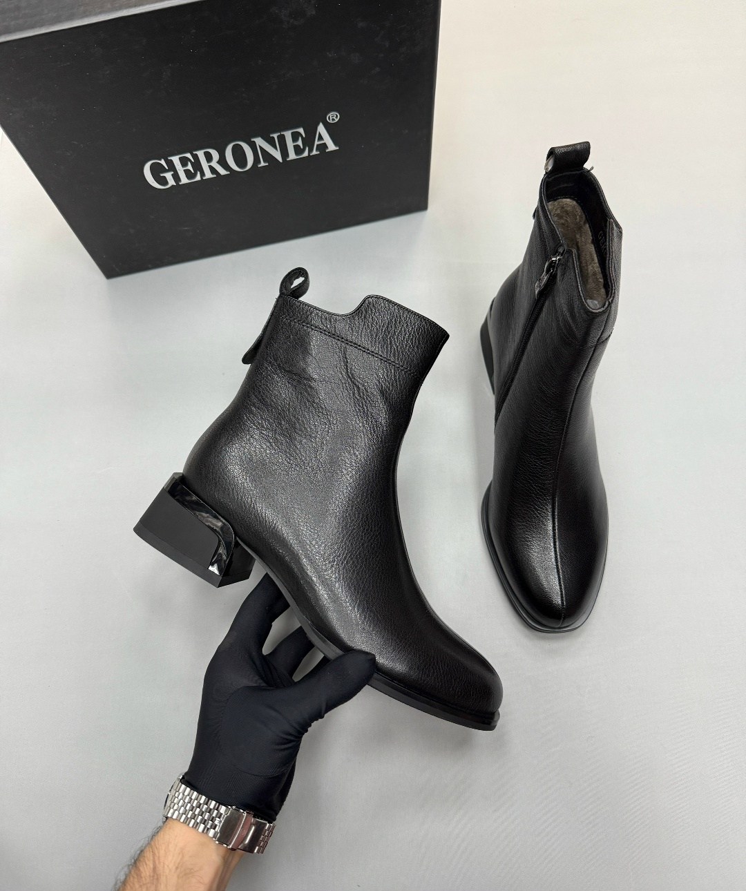 ботильоны женские,ботильоны прада,ботильоны sandra valeri демисезонные натуральная кожа размер 36 черный,ботильоны sufinna,