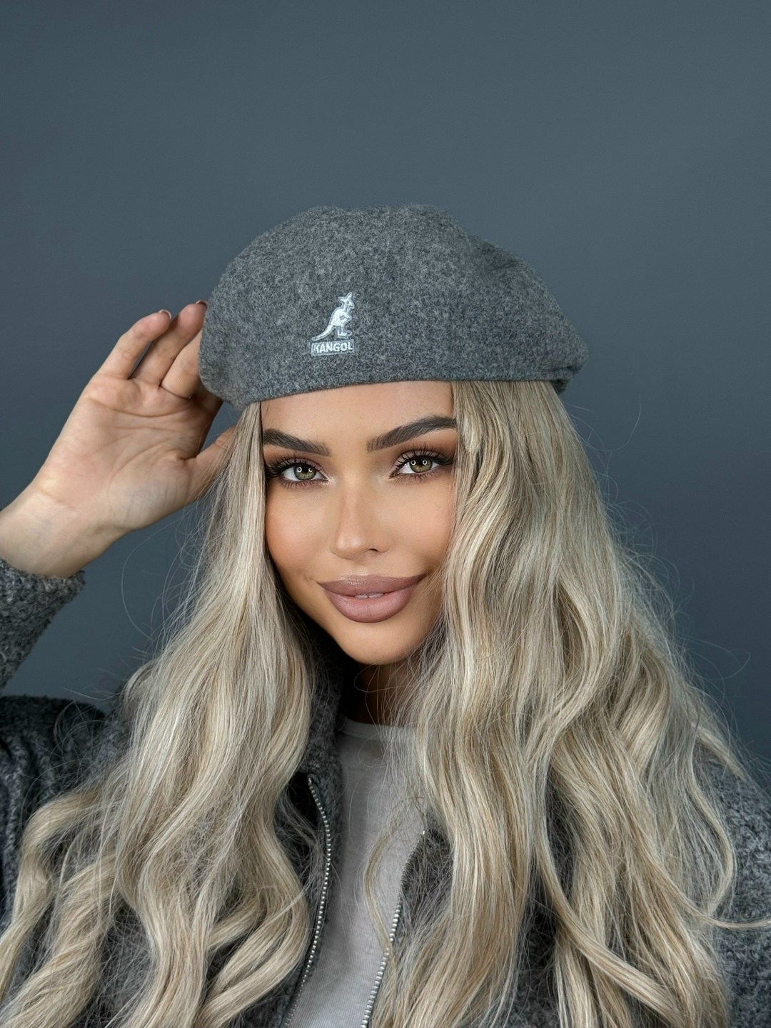 берет кепка теплый кангол a&t fashion,берет с козырьком теплый кангол a&t fashion,берет теплый кангол a&t fashion,берет трендовый kangol женский,берет кепка теплый кангол