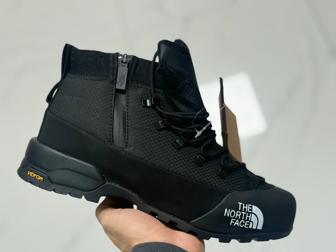 мужская походная  the north face black,ботинки the north face,ботинки the north face soukuu gore-tex,the north face ботинки зимние,ботинки мужские the north face