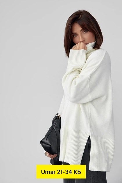 свитер женский зимний оверсайз с высоким воротником,свитер оверсайз с высоким воротником,свитер оверсайз женский,свитер оверсайз с горлом легкий теплый vale vi,женский свитер оверсайз с горлом