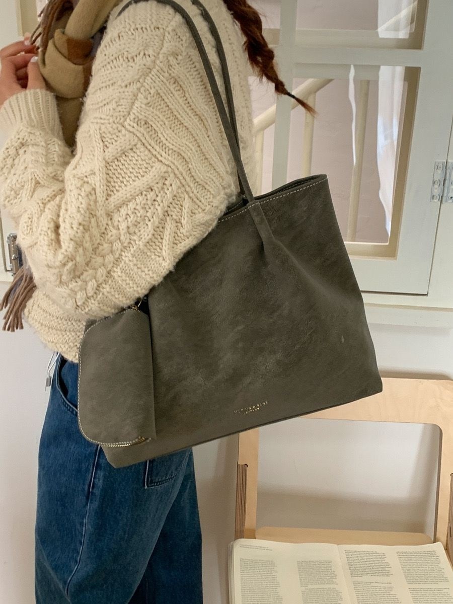 женская замшевая сумка,замшевая сумка,женская сумка повседневная,женская сумка на плечо,сумка женская замшевая шоппер большая