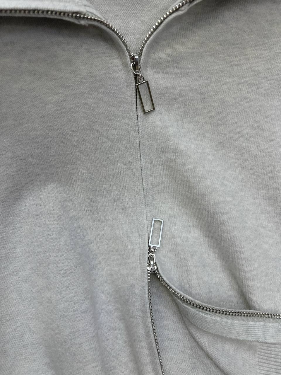 костюм двойка кашемир,трикотажные костюмы,женский костюм,костюм вязаный оверсайз на молнии jain,женские трикотажные костюмы