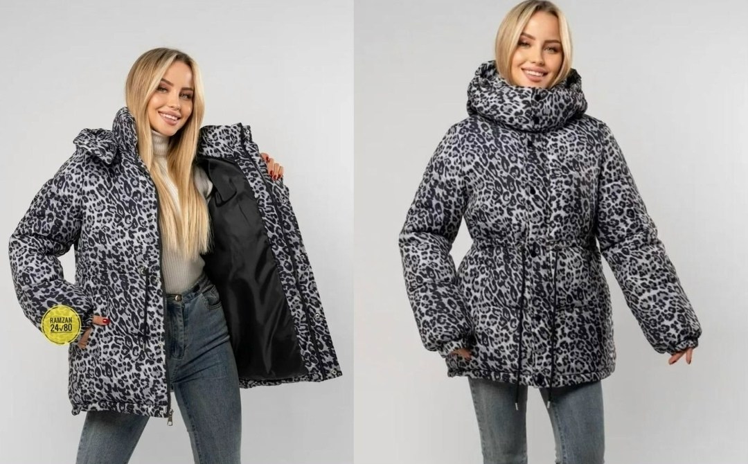 женская куртка,куртка с капюшоном,пуховик двусторонний, куртки,куртка демисезонная с капюшоном baoanh fashion