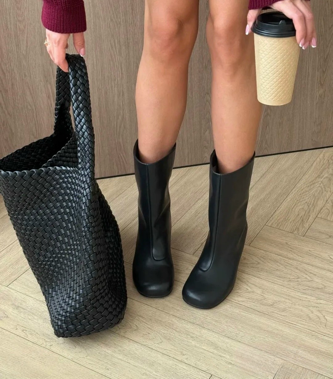 ботильоны женские,ботильоны,ботильоны на шпильках,женская ,ботильоны с квадратным носком