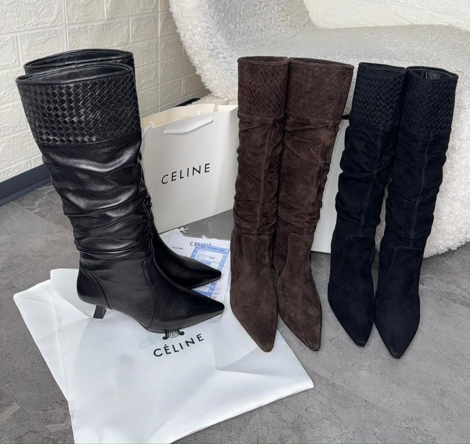 женские сапоги,женские сапоги до середины икры,высокие сапоги,женские высокие сапоги,модные женские сапоги