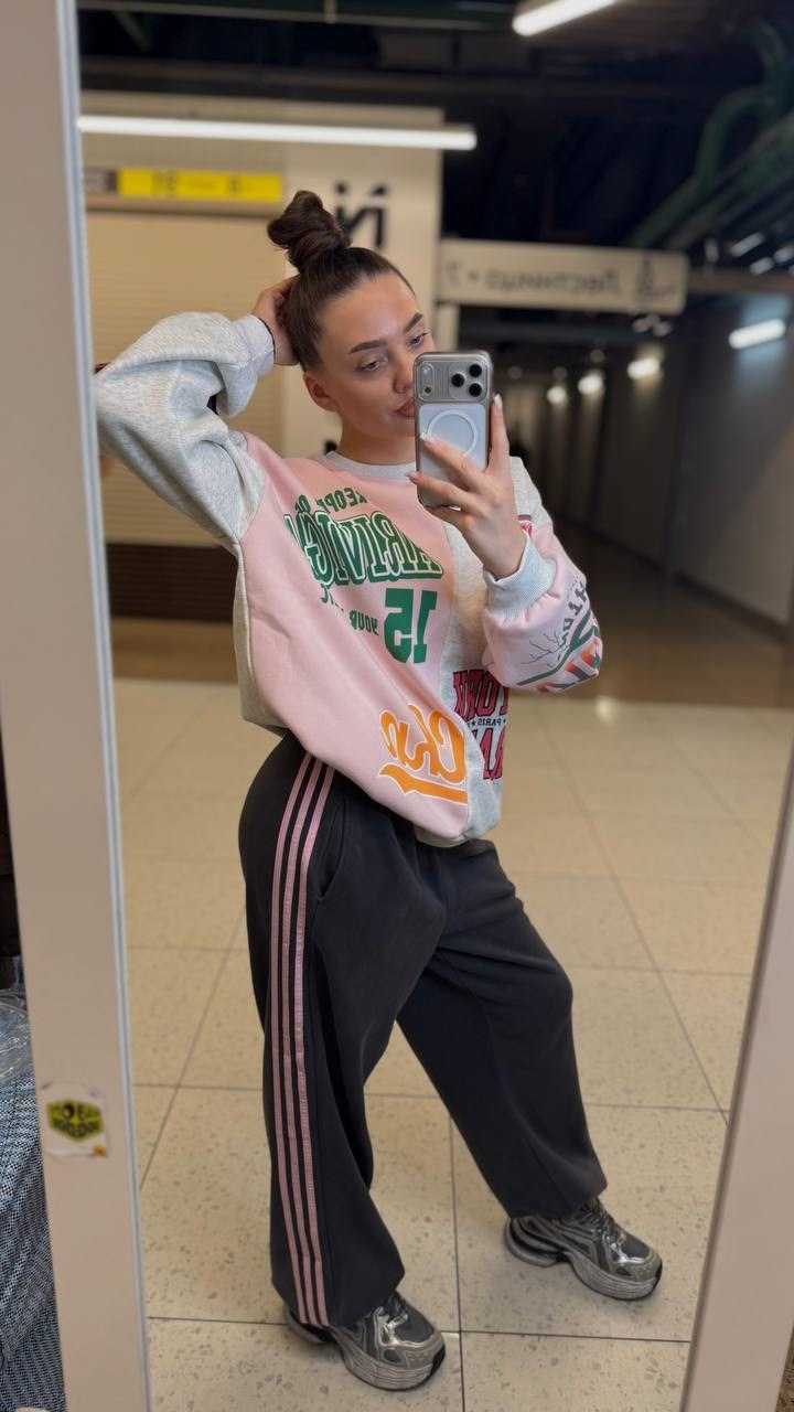 женский костюм,оверсайз толстовка,спортивный костюм,костюм женский спортивный,спортивные костюмы на флисе