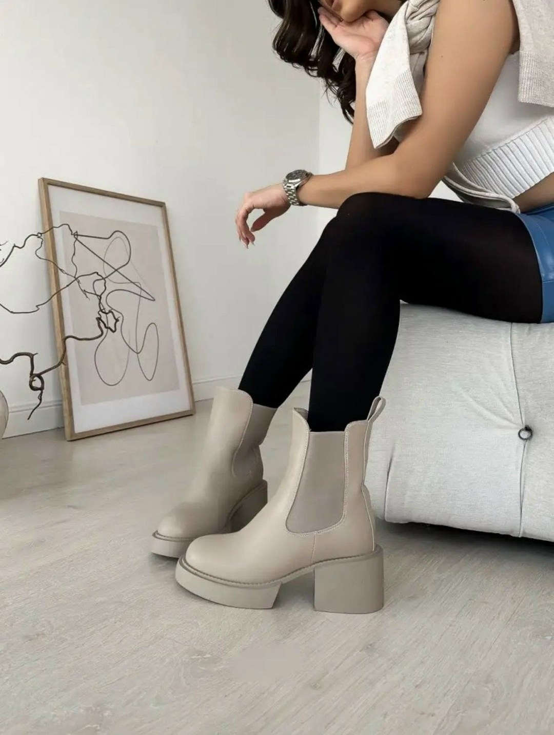 ботильоны женские,ботинки женские,ботильоны,женские ботильоны на платформе,демисезонные ботильоны