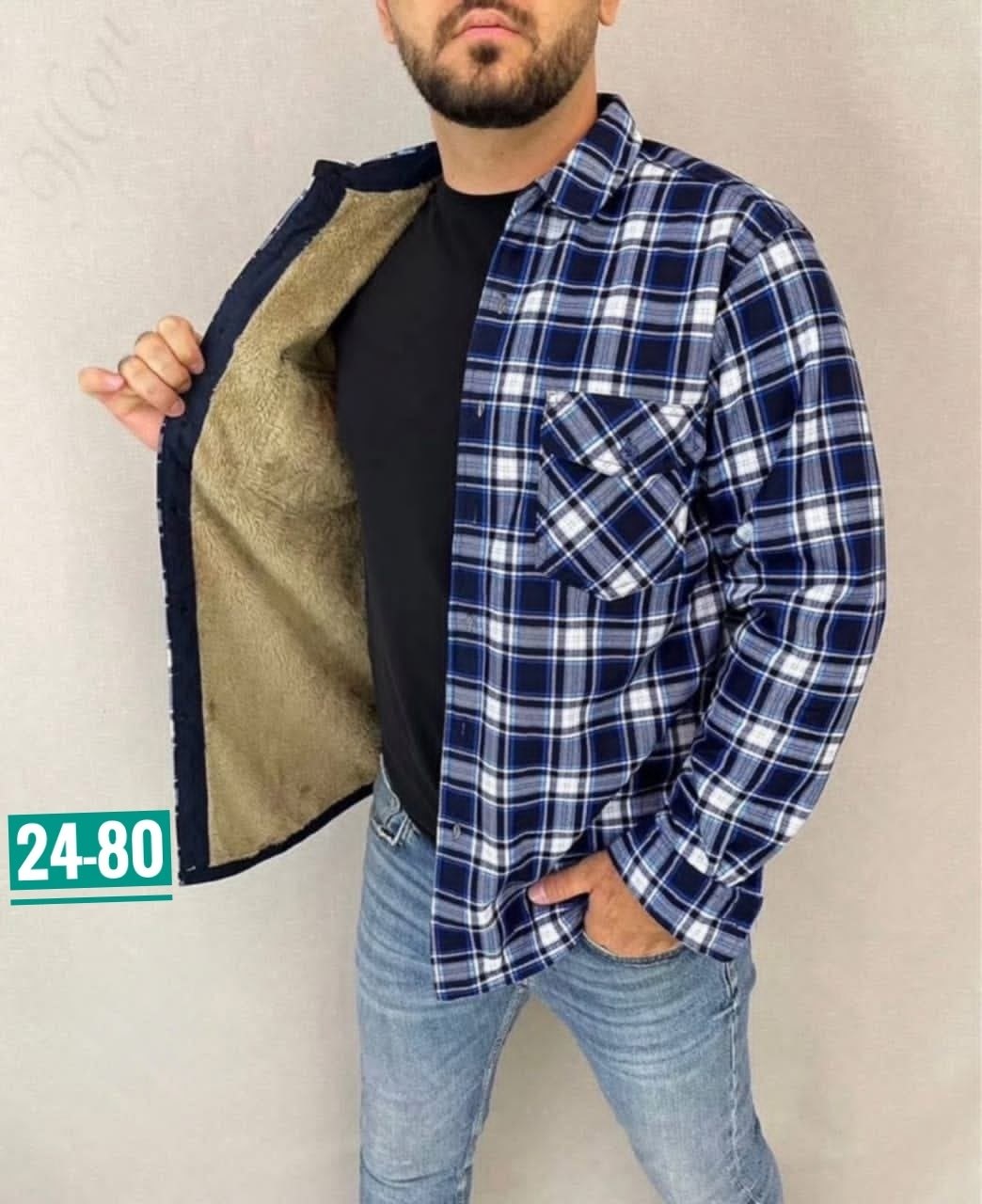 рубашка теплая на флисе,рубашка теплая,рубашка на меху,мужская клетчатая рубашка,рубашка мужская утепленная
