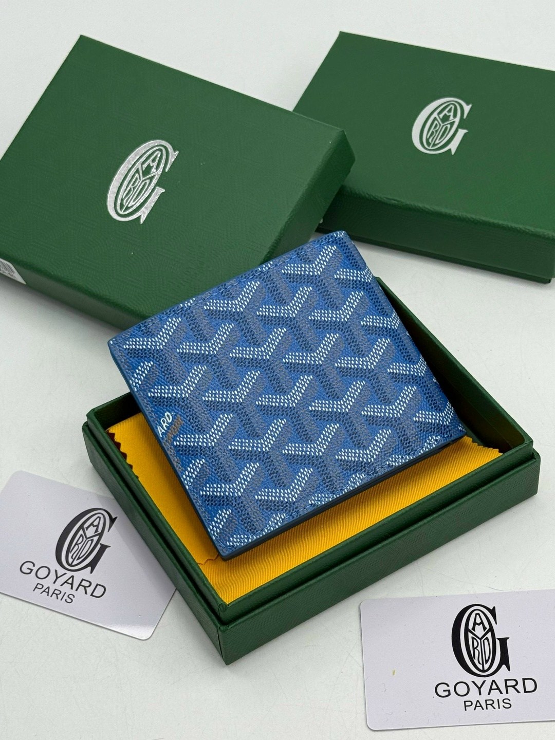 кошелек goyard,goyard wallet,картхолдер goyard,картхолдер гоярд,кошелек из натуральной кожи портмоне