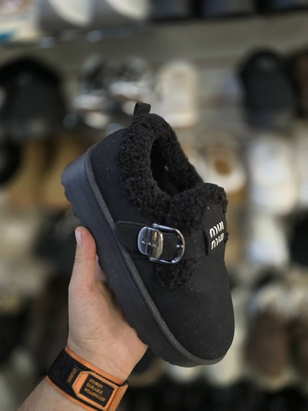 угги женские,,угги,угги зимние короткие с мехом на толстой подошве,зимние женские угги