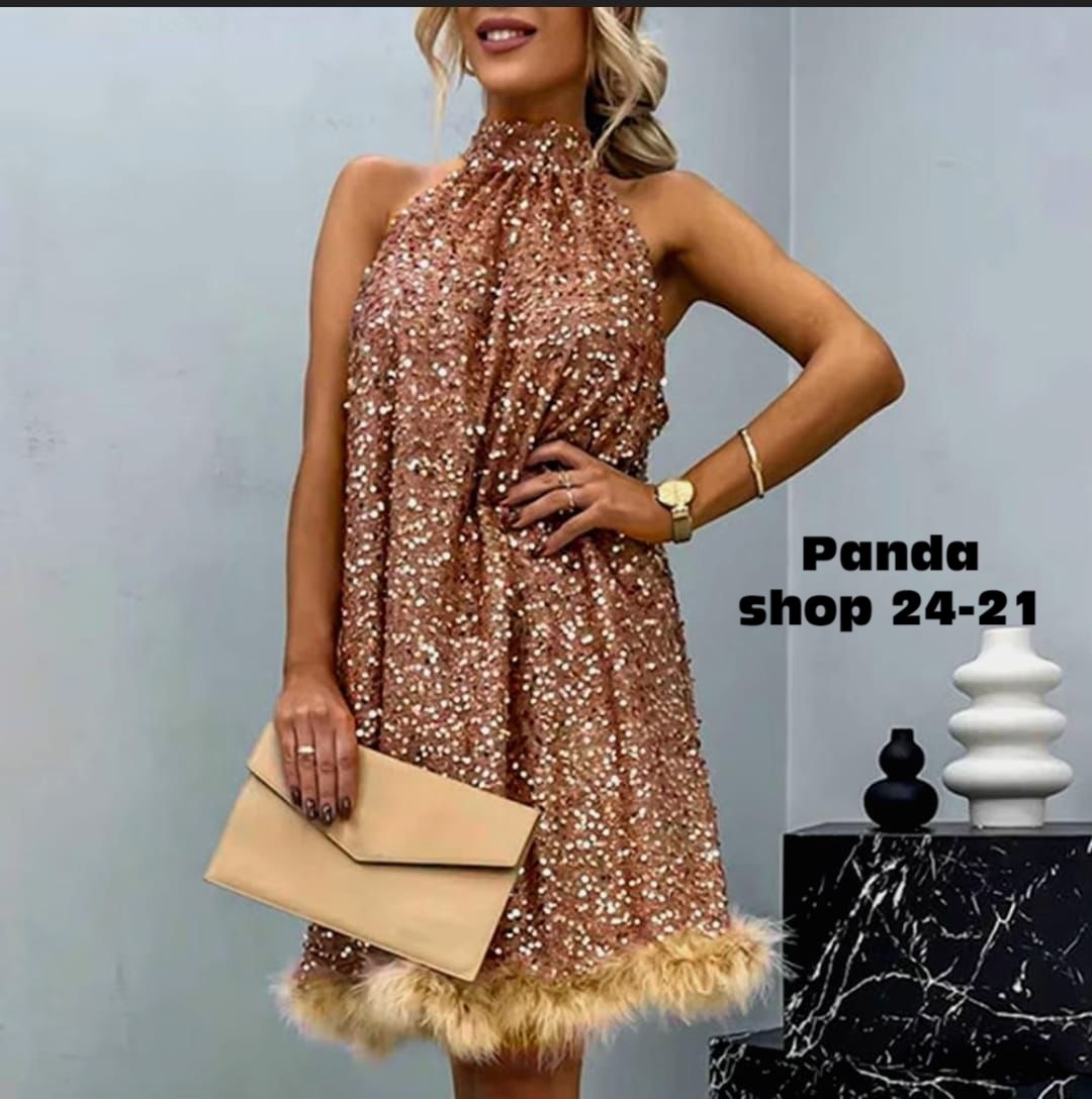 платье женское блестками,женское платье,платье женское вечернее,maigswhoo однотонное блестящее платье,платье с пайетками
