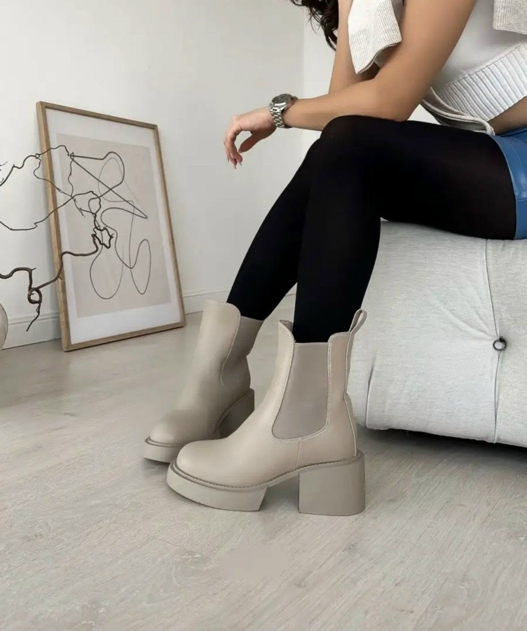 ботильоны женские,ботинки женские,ботильоны,женские ботильоны на платформе,демисезонные ботильоны