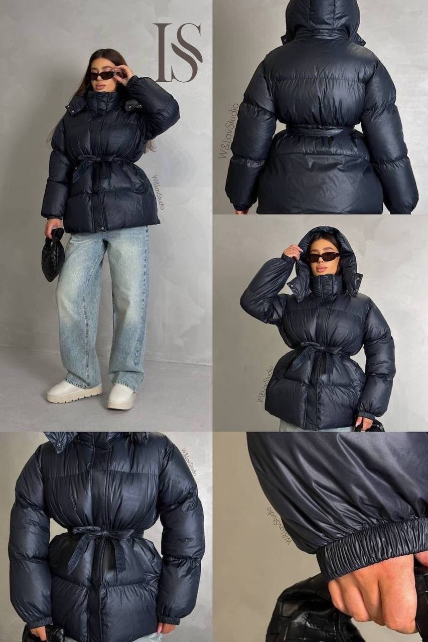 куртка зима,зимняя куртка с поясом,зимняя куртка корея,куртка с поясом,женская зимняя куртка
