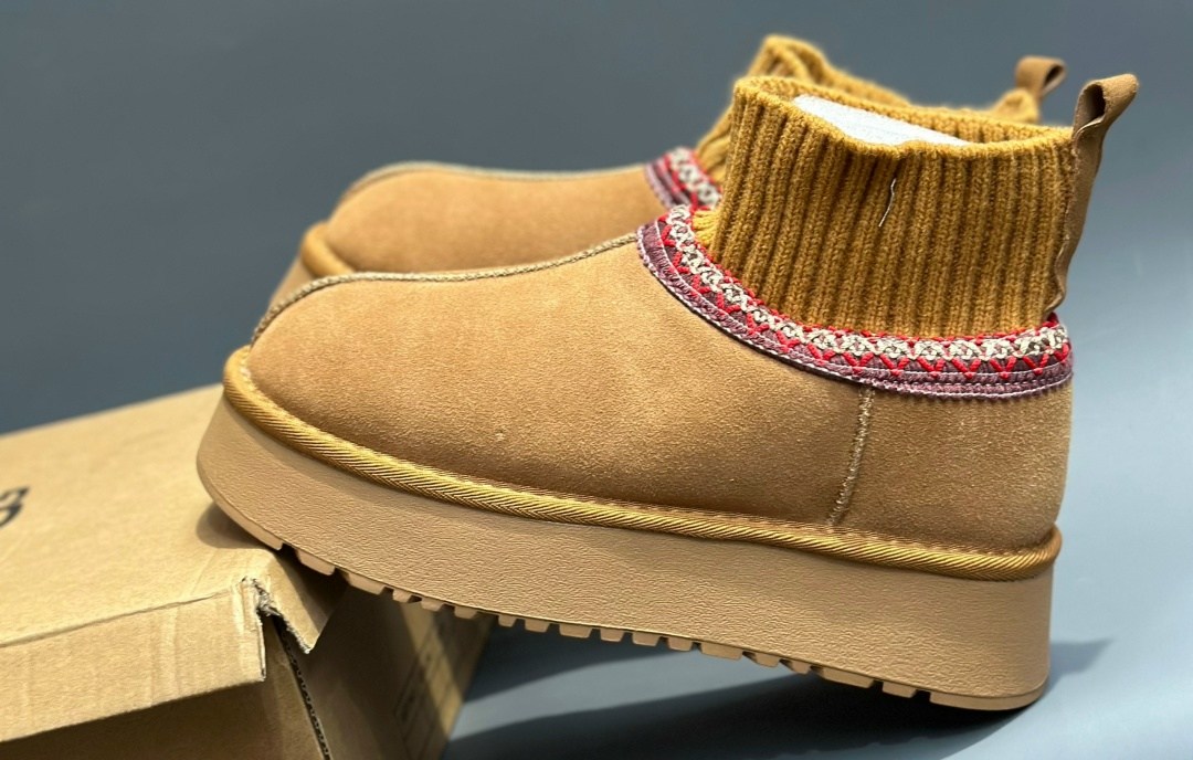 ,женские угги,ugg угги женские, угги,ugg женские ботинки classic mini cresent - brown