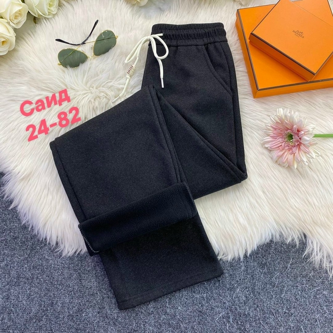 женские штаны,штаны с начесом,женские брюки,штаны теплые,повседневные штаны