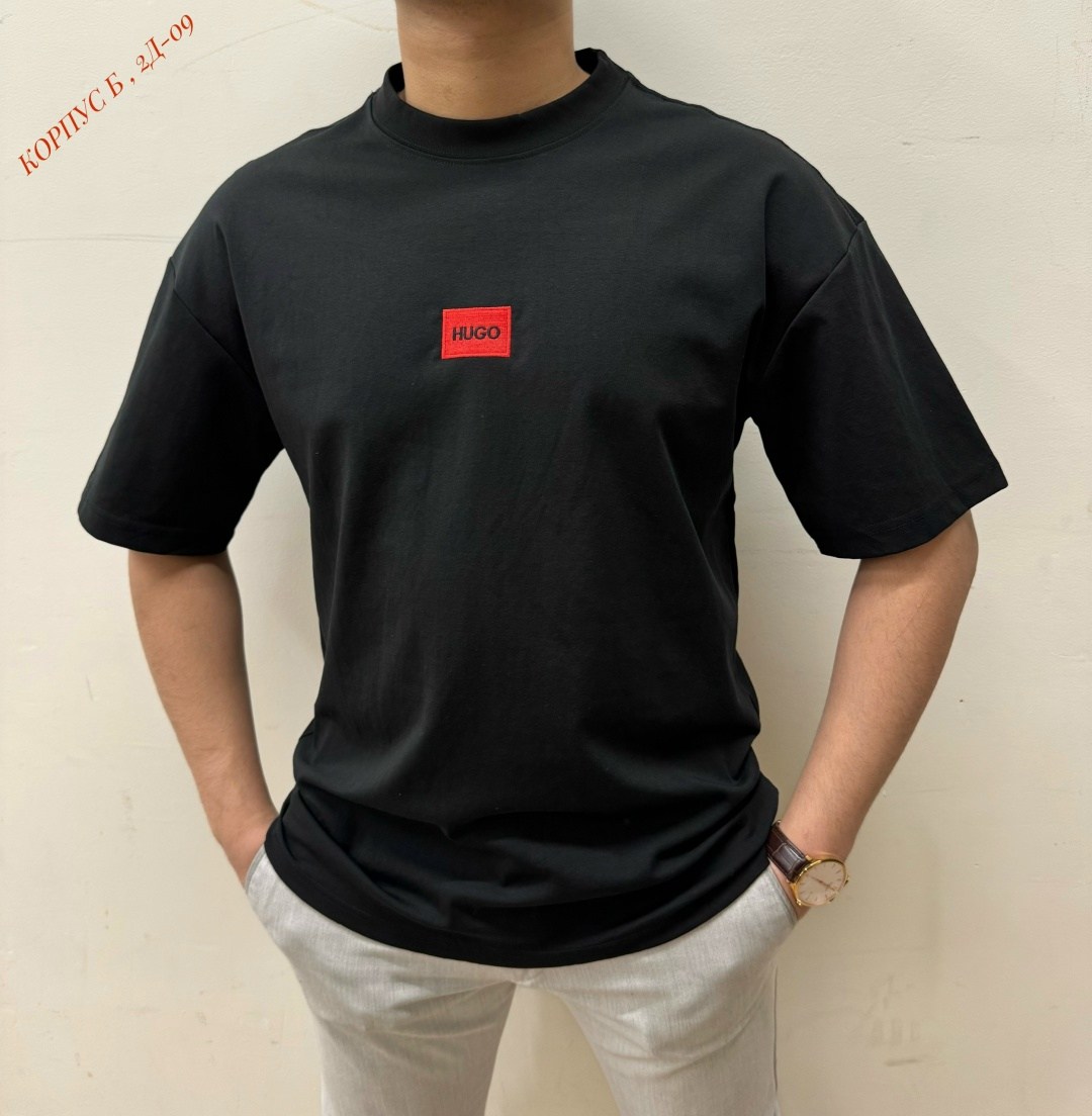мужская футболка белая,футболки для мужчин,мужская футболка,hugo boss футболка мужская
