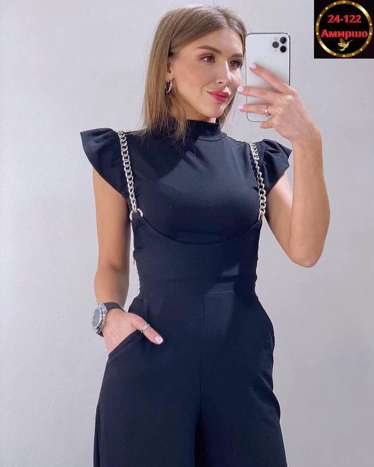 комбинезон женский,комбинезон повседневный,брючный комбинезон,брючный комбинезон женский,комбинезон