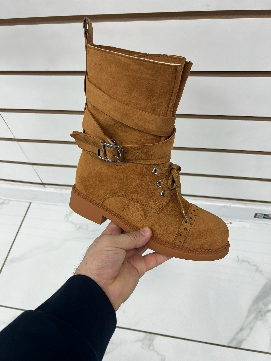 ботинки женские,,ботинки зимние женские,женские ботинки зима f8007-13 темно-бежевые, женская