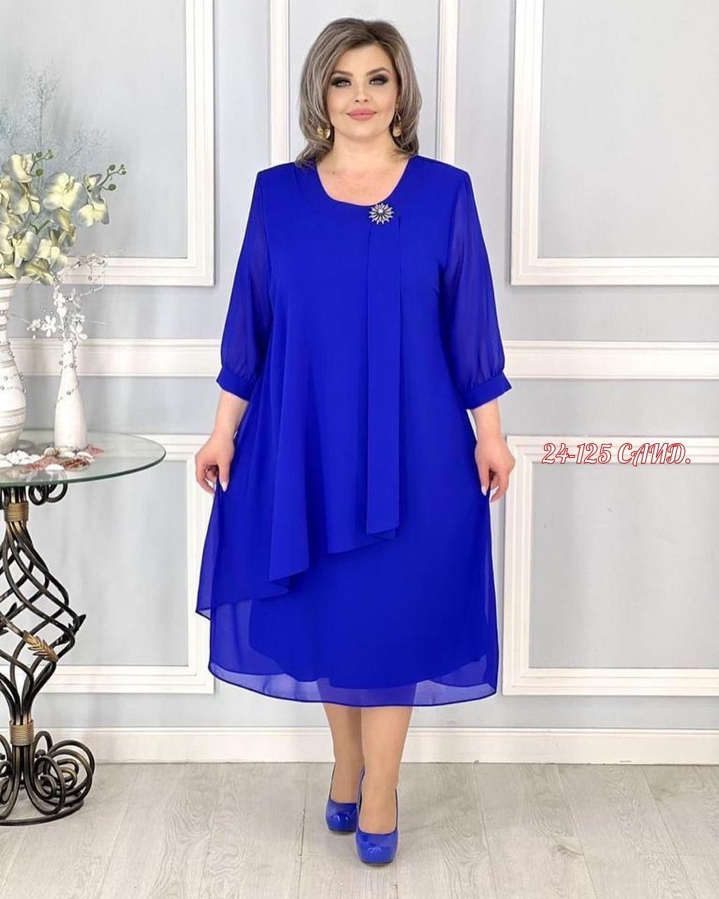 женское платье больших размеров,платье большие размеры,вечерние платья,платье из шифона,платье