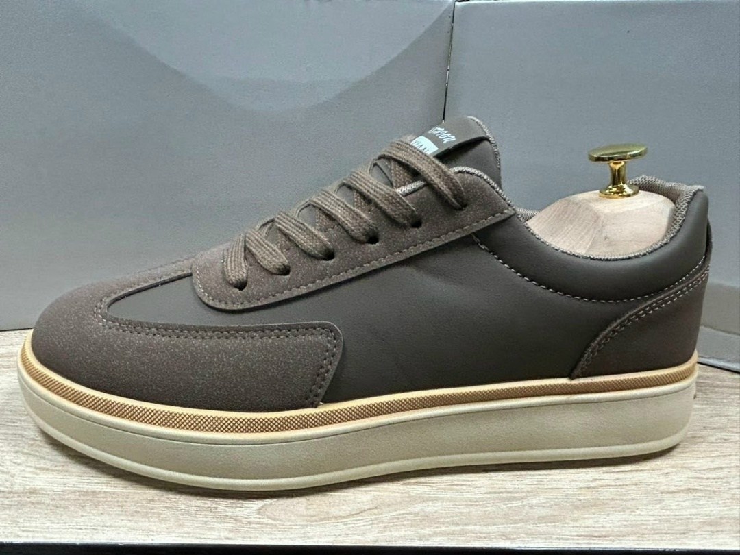 ,мужская ,кеды мужские,кеды franko fabiani коричневый,кожаные кеды