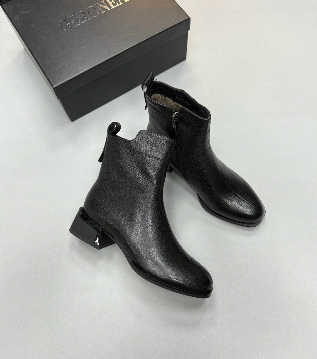 ботильоны женские,ботильоны прада,ботильоны sandra valeri демисезонные натуральная кожа размер 36 черный,ботильоны sufinna,