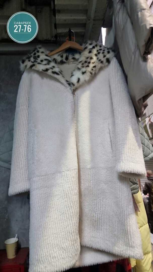 комбинированное пальто,зимнее пальто женское,зимняя дубленка,кардиган альпака,дубленка женская